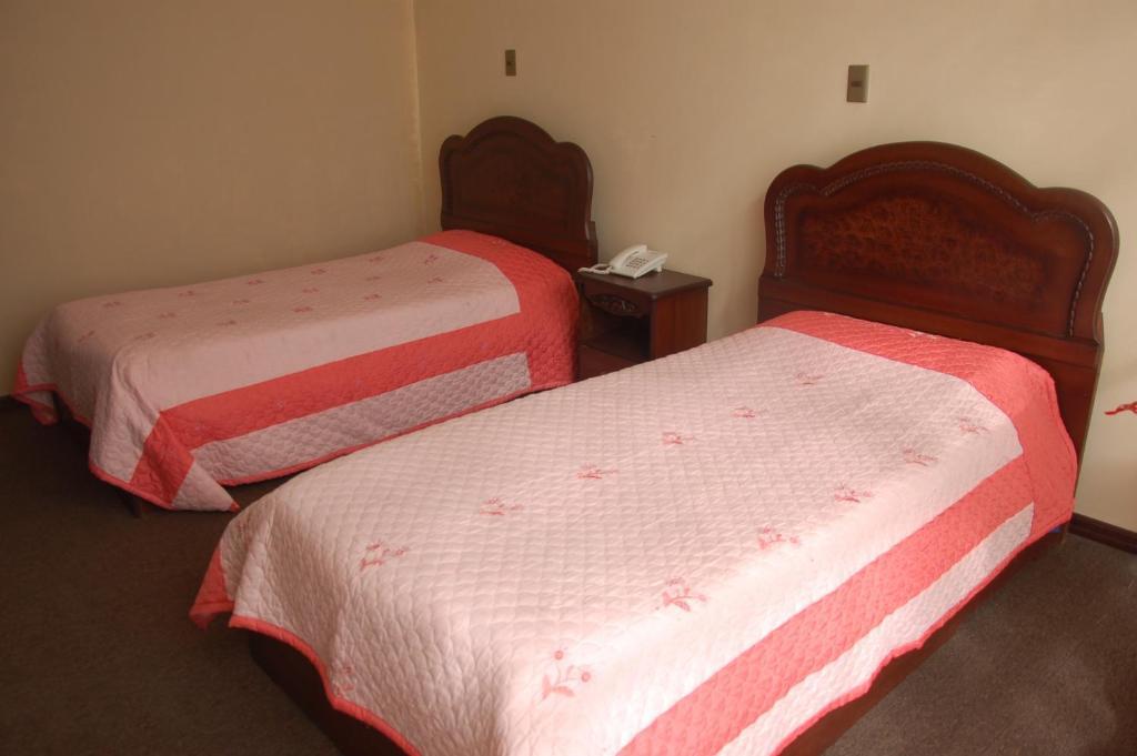 Hostal Tukos La Casa Real Potosí Cameră foto