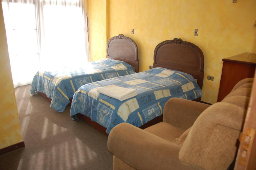 Hostal Tukos La Casa Real Potosí Cameră foto