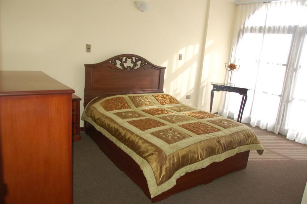 Hostal Tukos La Casa Real Potosí Cameră foto
