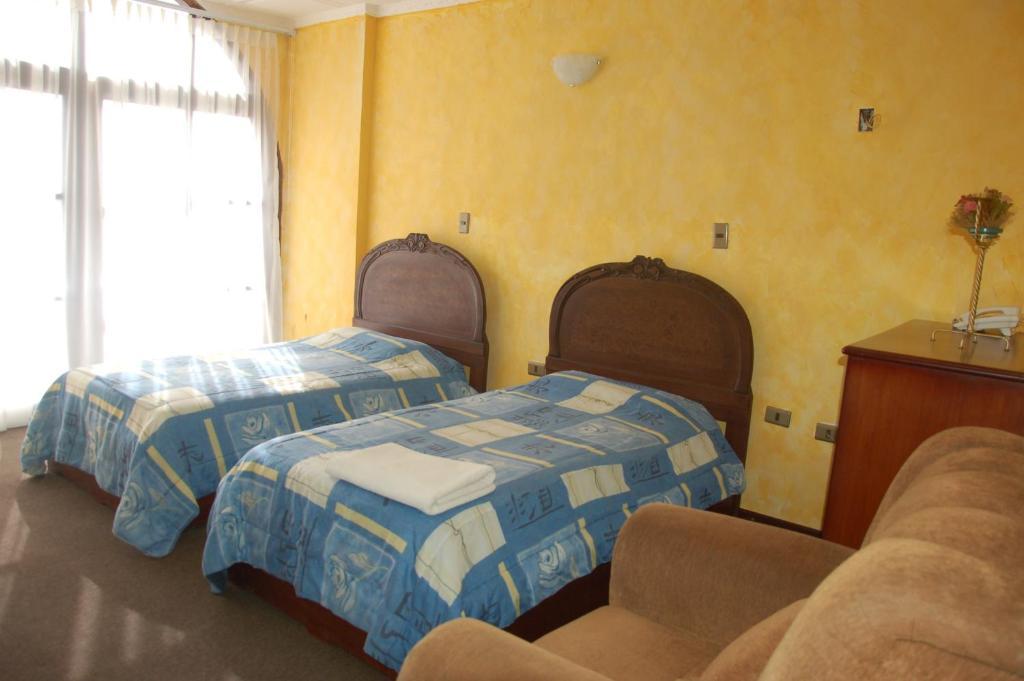 Hostal Tukos La Casa Real Potosí Cameră foto