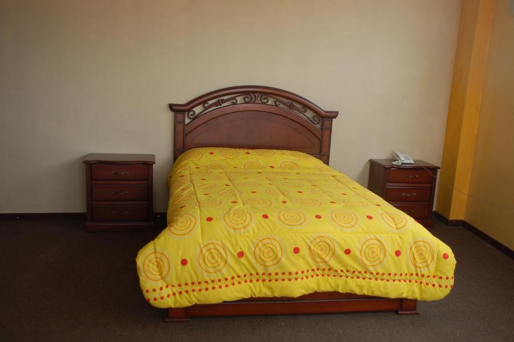 Hostal Tukos La Casa Real Potosí Cameră foto