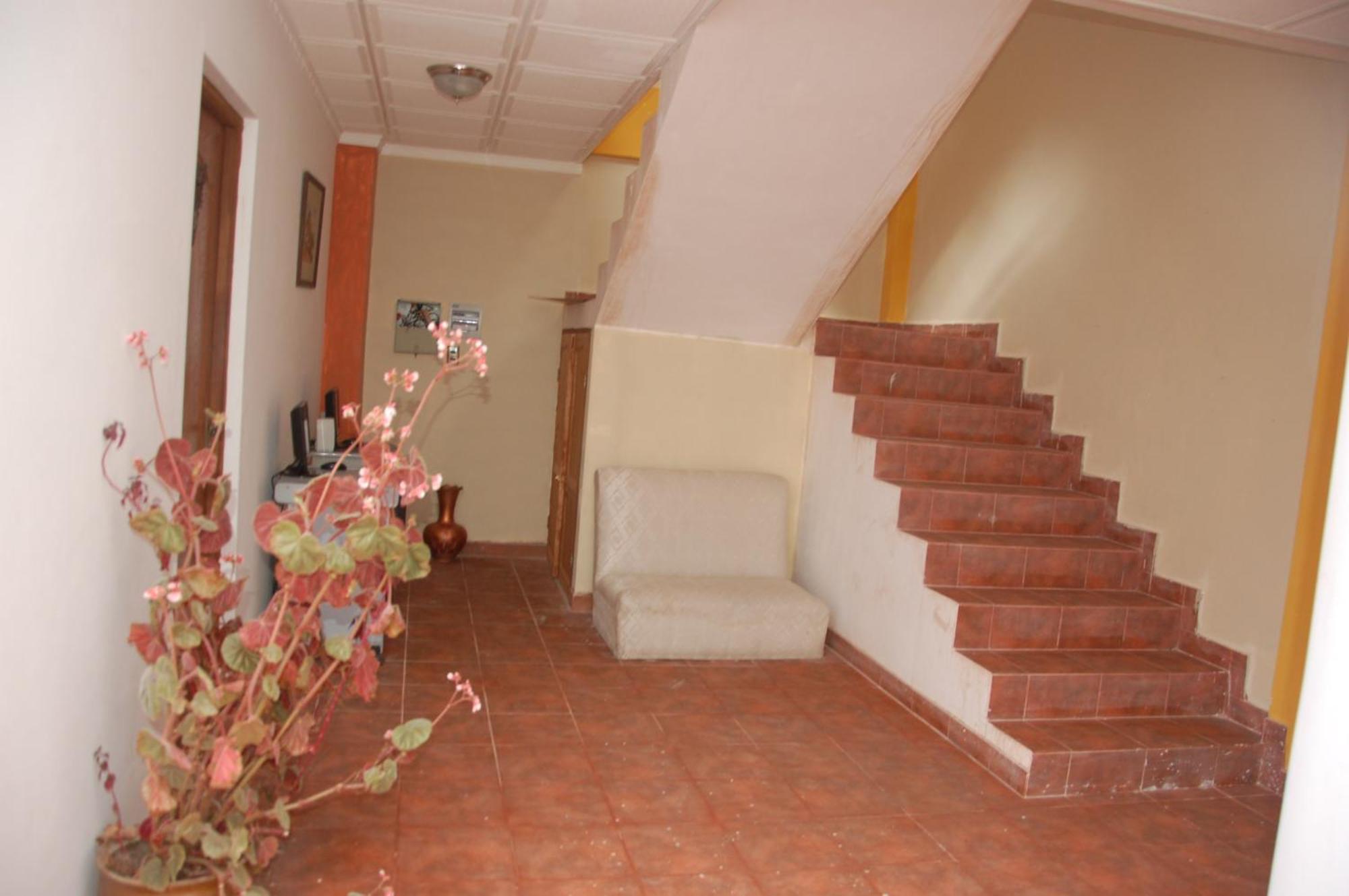 Hostal Tukos La Casa Real Potosí Exterior foto