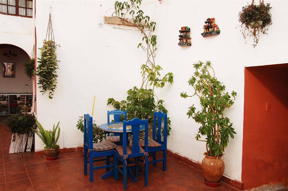 Hostal Tukos La Casa Real Potosí Exterior foto