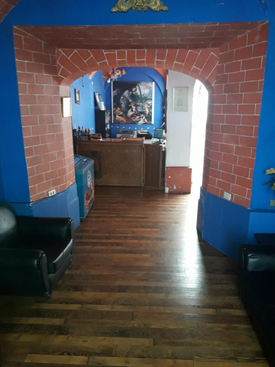 Hostal Tukos La Casa Real Potosí Exterior foto