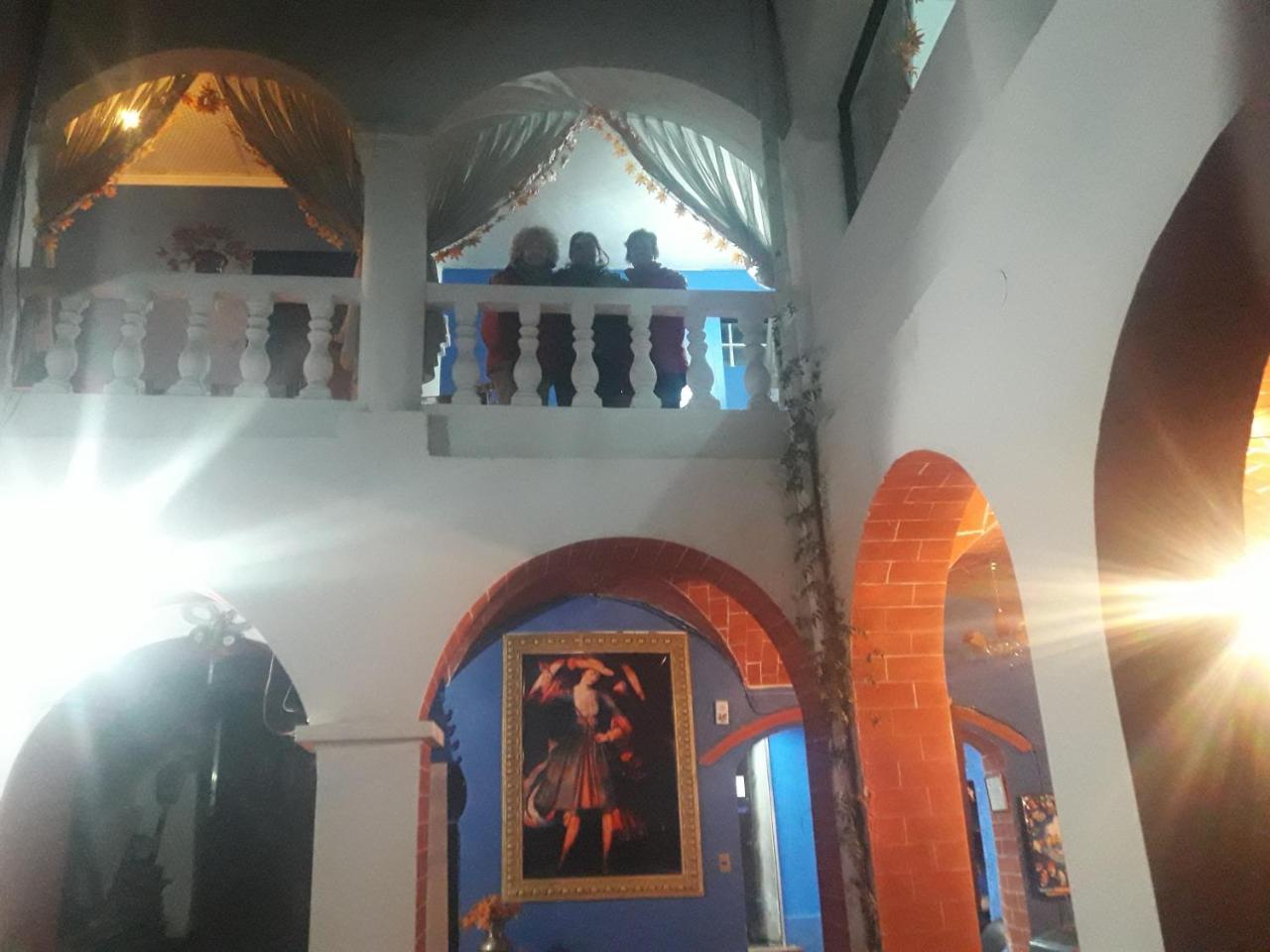 Hostal Tukos La Casa Real Potosí Exterior foto